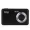 Vivitar Vivicam Black T027 12.1 Megapixel Digital Camera